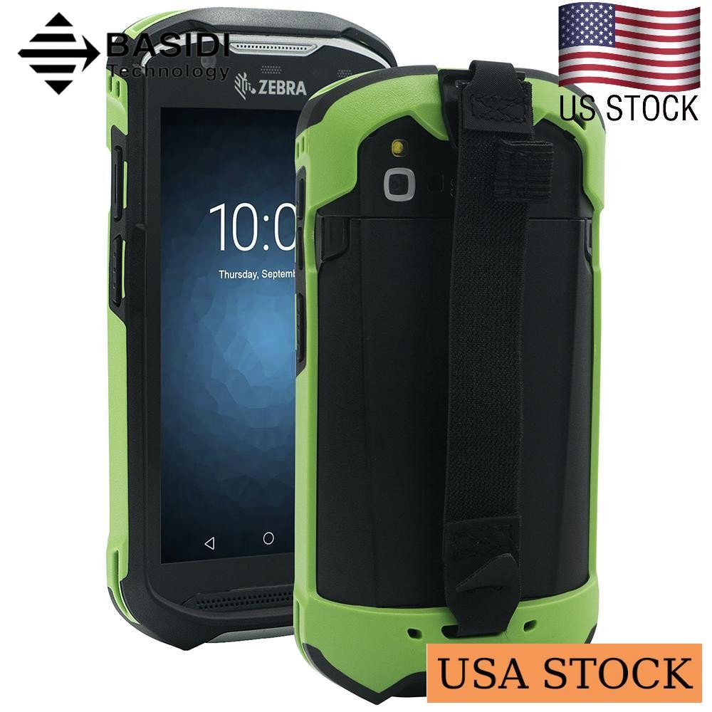 Green Protective Cover Hand Rugged for Zebra Boot TC51 TC56 TC52 TC57 US STOCK
