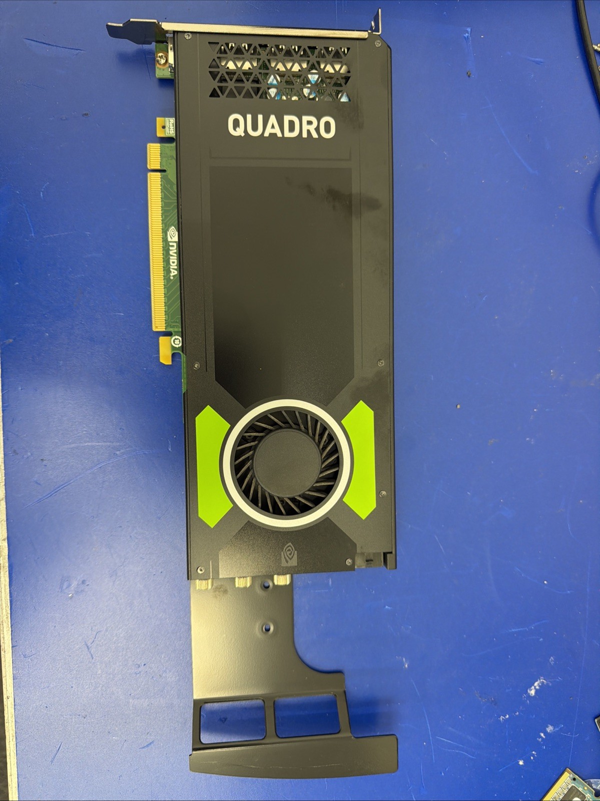 NVIDIA Quadro M4000 8GB workstation graphics card.