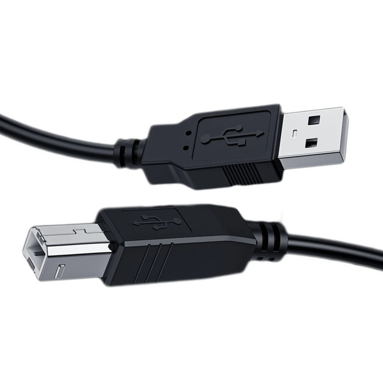 1pcs 118inch/3m Printer Data Cable Fits For TSC TTP342e TTP243 G210 TTP247