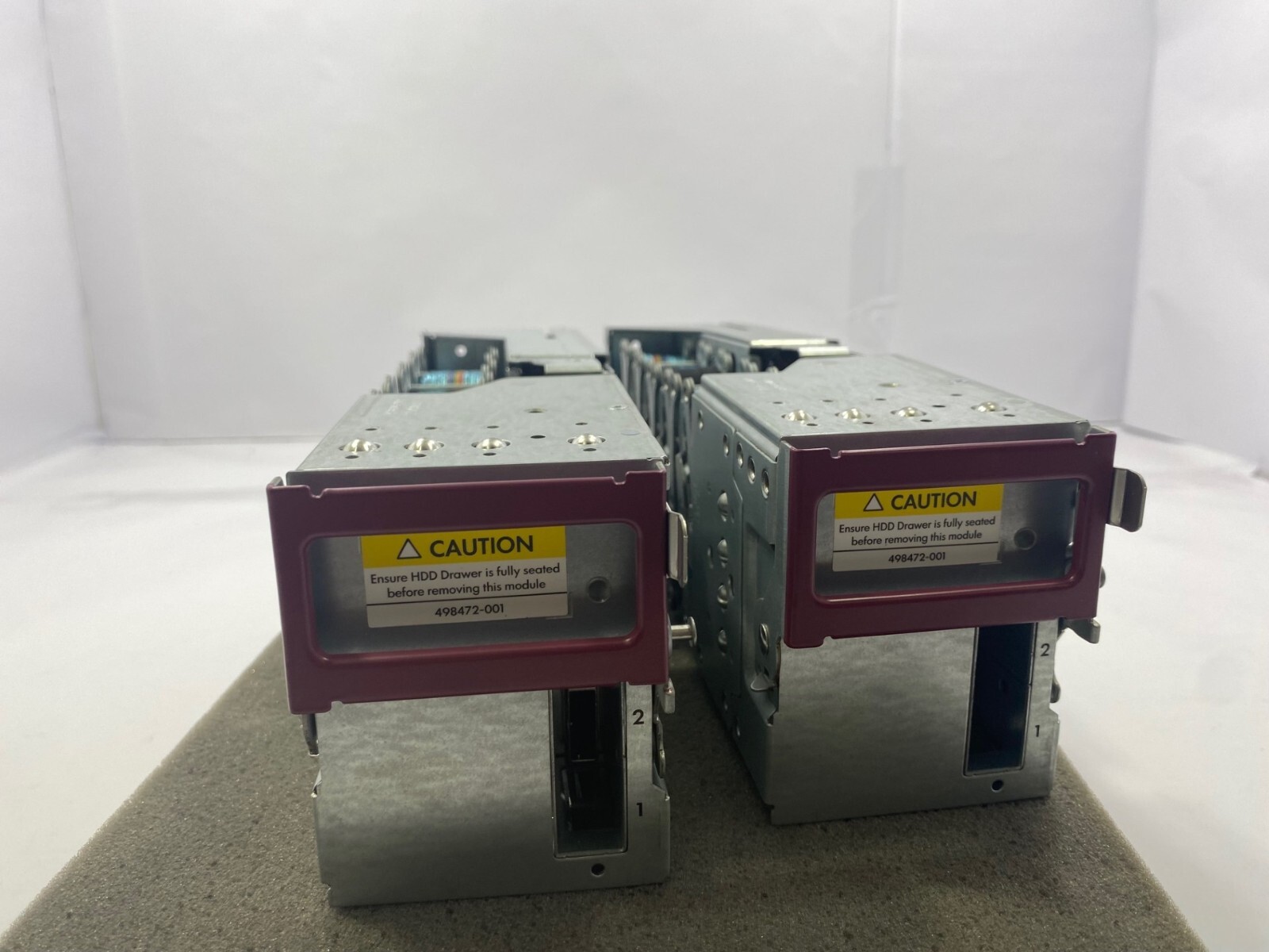 AP763A - 2x HP StorageWorks MDS 600 Dual I/O Module Option Kit 498472-001