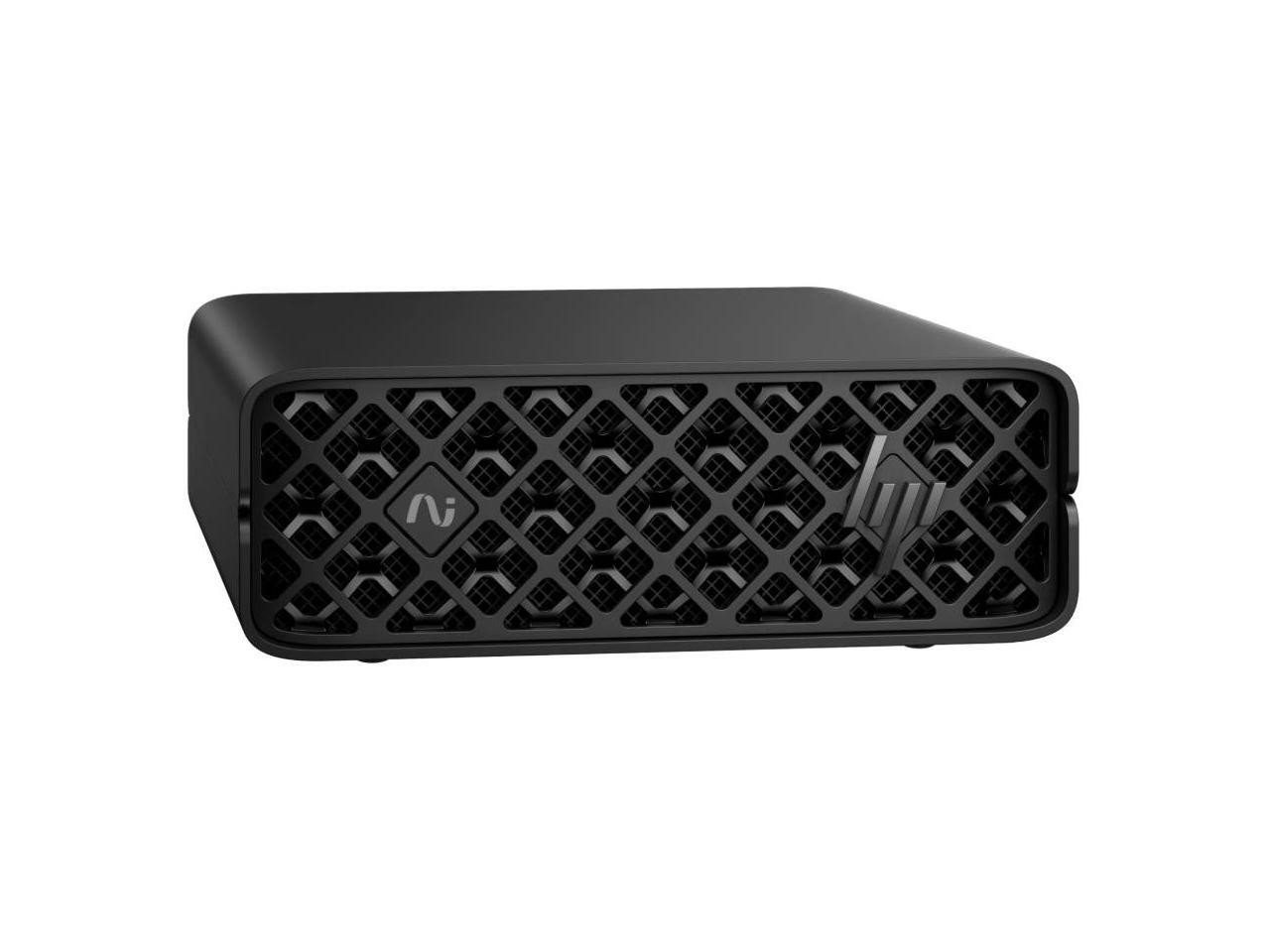 HP ZGX Nano G1n AI Station - Nvidia GB10 Processor - 128GB -  4TB SSD - NVIDIA B