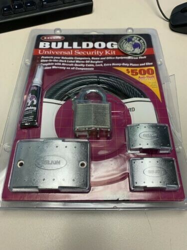 New Belkin Bulldog Universal Security Kit F8E500