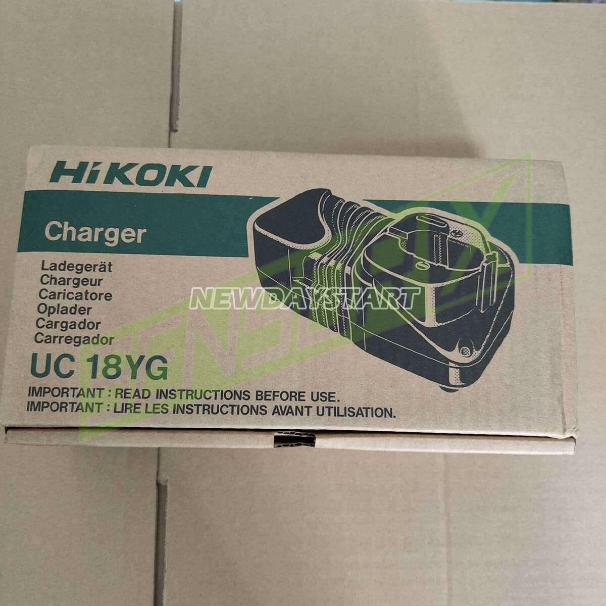 NEW 1PCS for Hitachi UC18YG rechargeable drill battery charger 220V  7.2V -18V