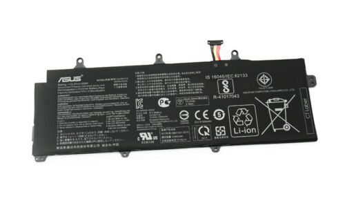 Genuine Battery C41N1712 For Asus ROG Zephyrus GX501VI GX501GM GX501GI GX501 New