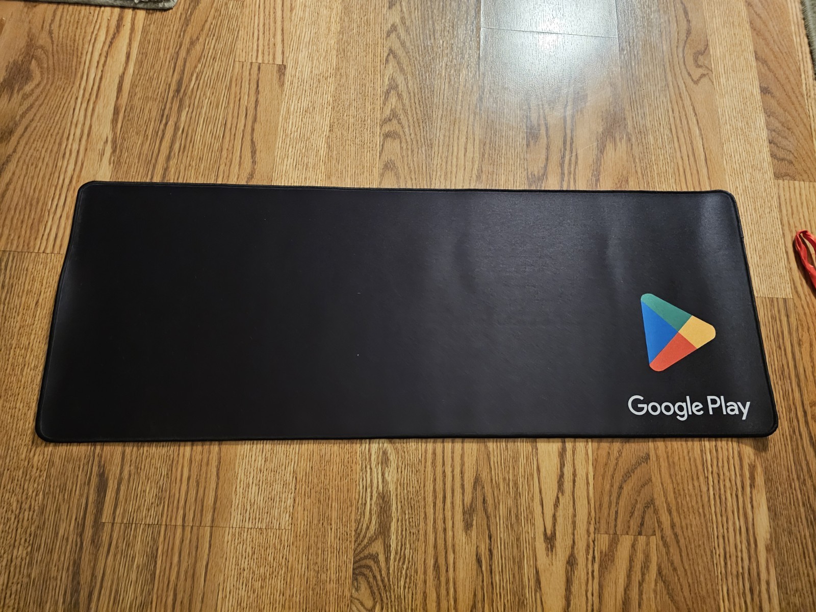 Google Play XXL Gaming Mouse Pad