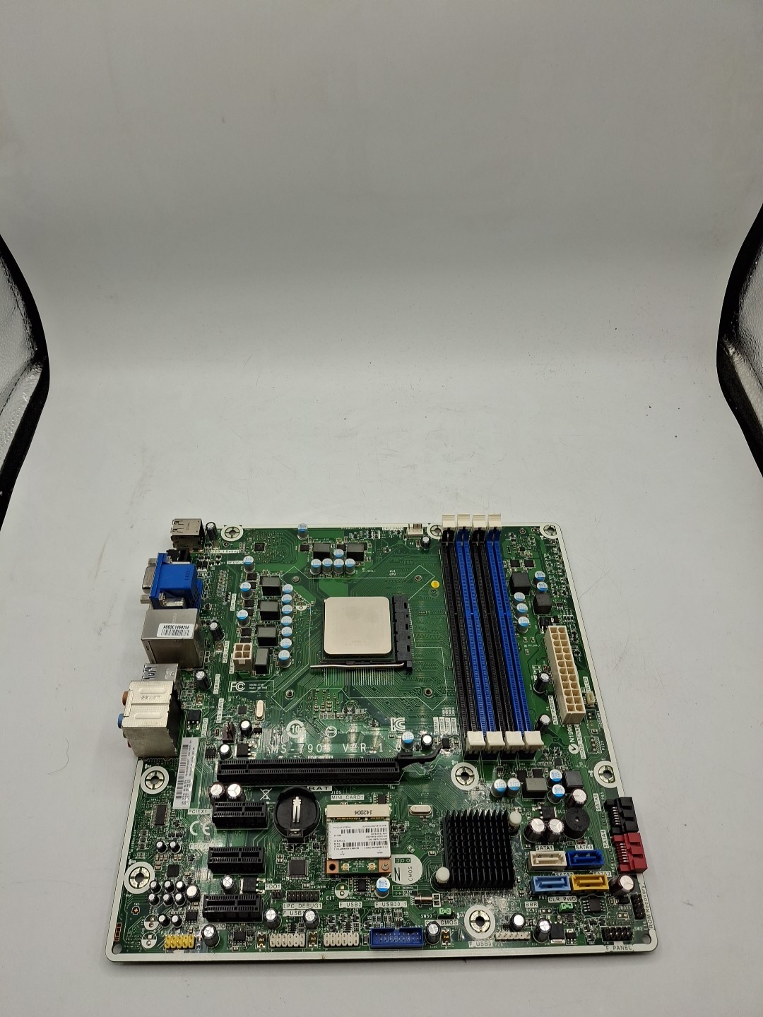 HP MS-7906 VER 1.0 Desktop Motherboard 747515-001 Rev 0B AD770KXBI44JA