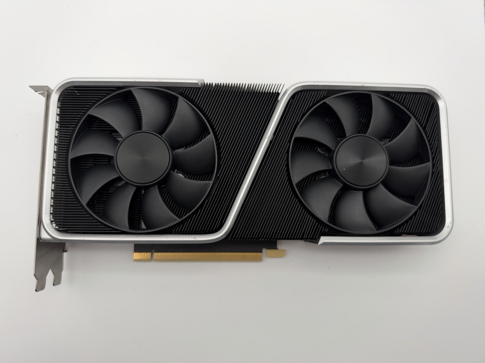 NVIDIA GEFORCE RTX 3060Ti FOUNDERS EDITION 8GB GDDR6 DESKTOP GRAPHICS CARD