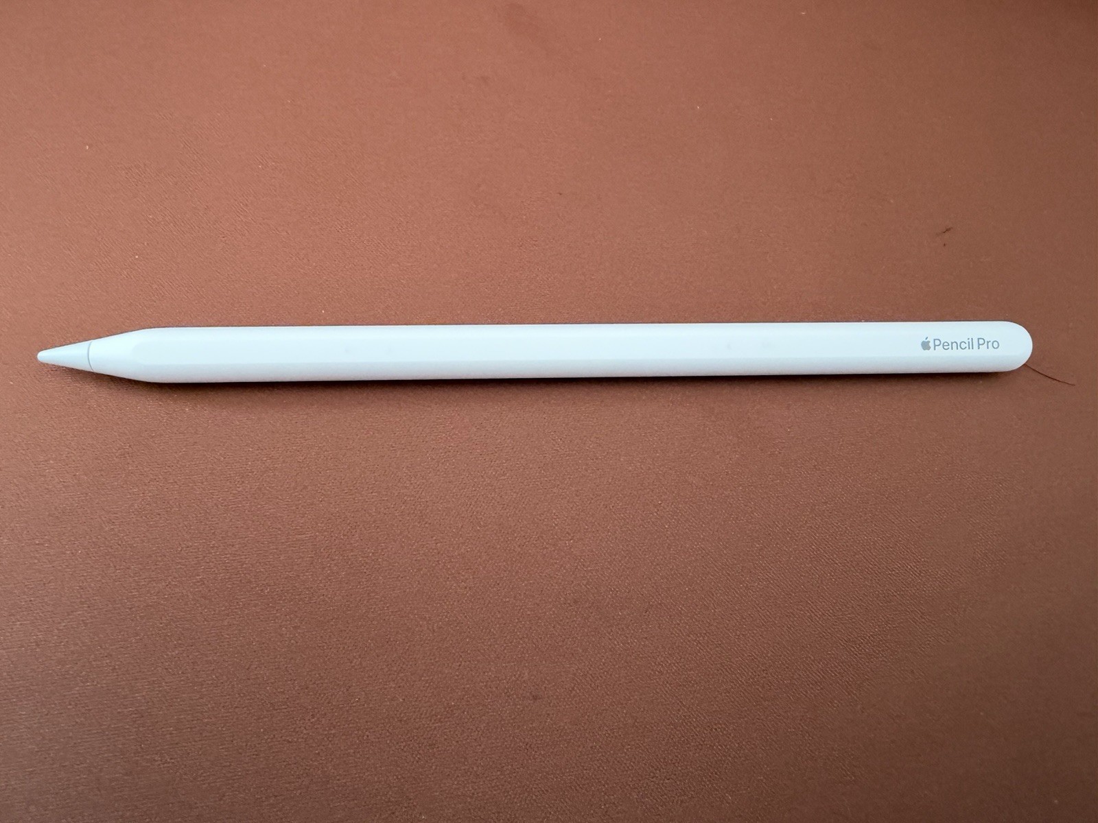 OEM Apple Pencil Pro Charges & Pairs Magnetically - Excellent