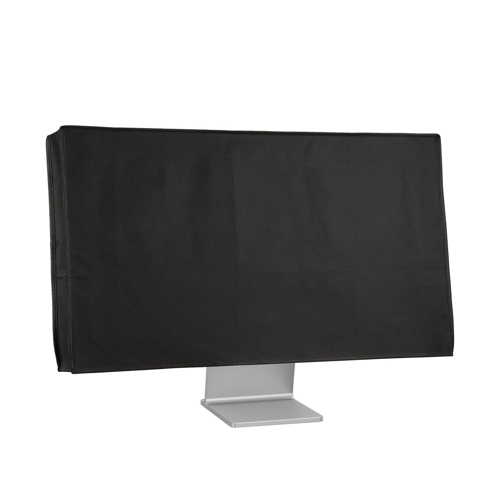 kwmobile Monitor Cover Compatible with 34-35" - monitor, black