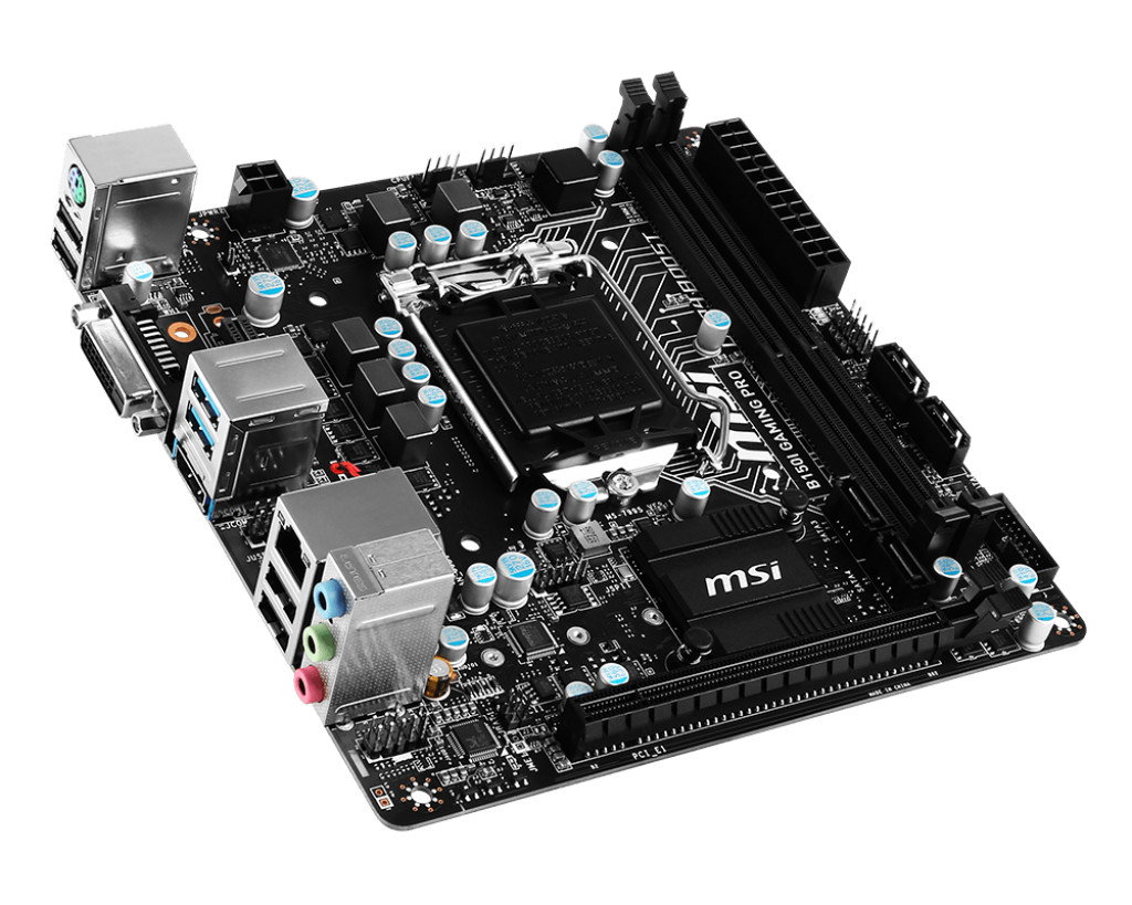 For MSI B150I GAMING PRO MINI ITX Motherboard LGA 1151 DDR4 Mainboard