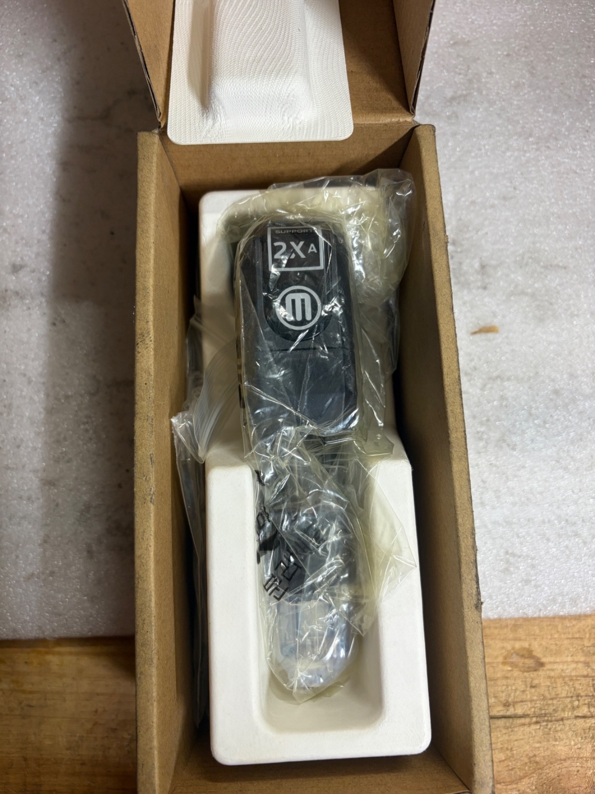 method series performance extruder 2XA 