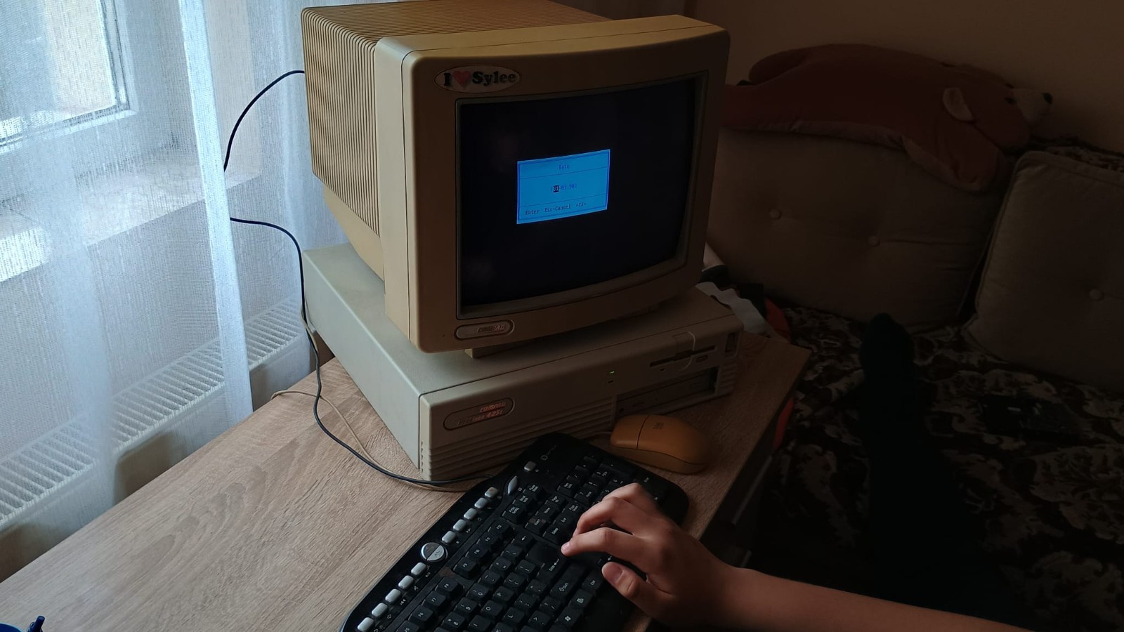 Compaq Prolinea 4/25s