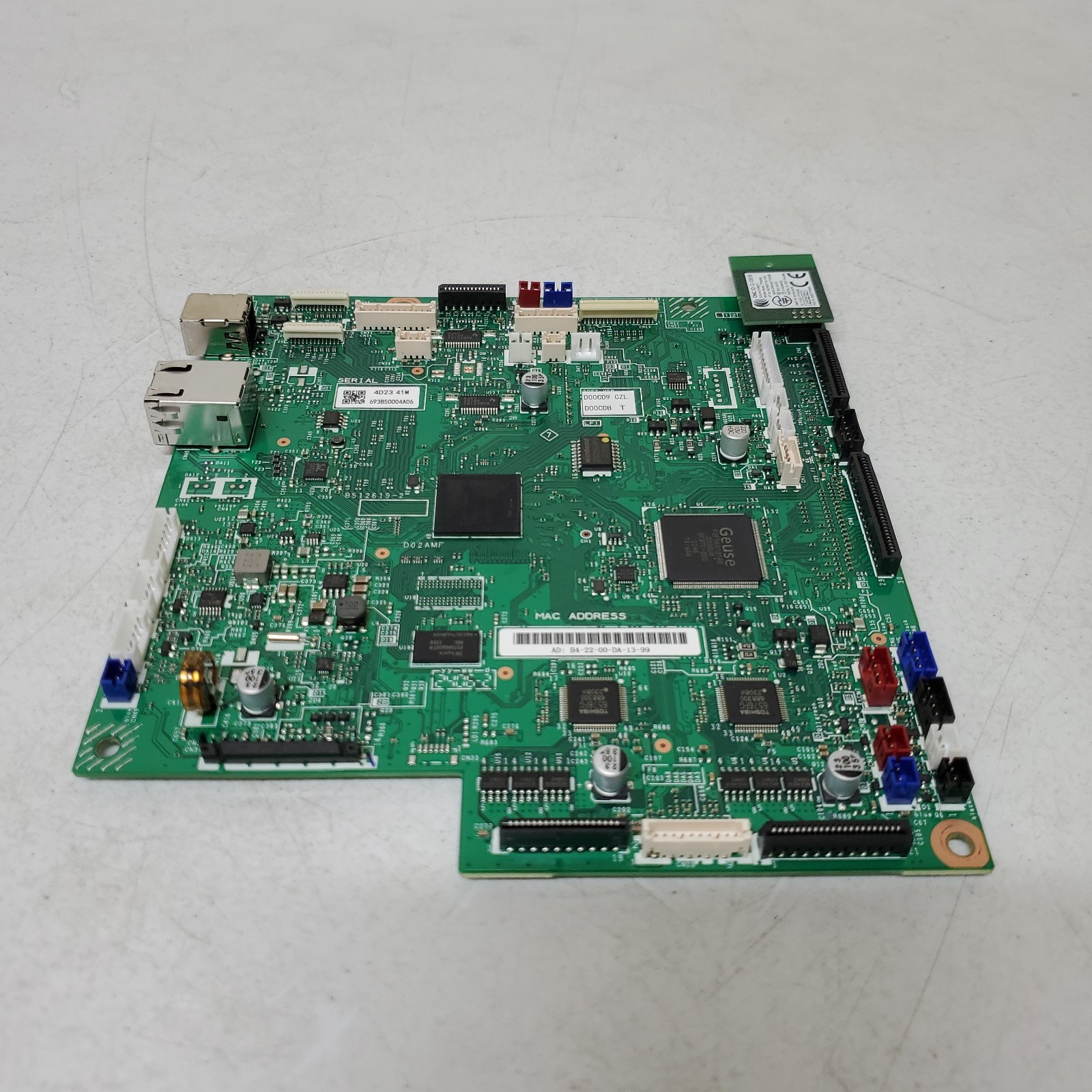 Brother MFC-L8895CDW Main Board Formatter