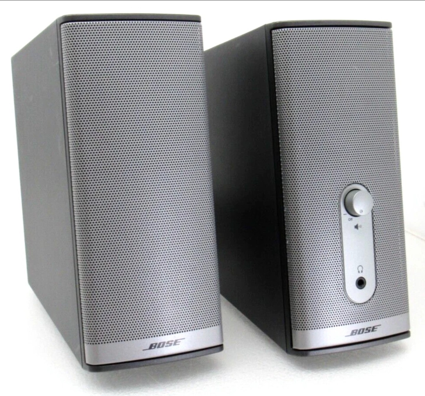 Bose Companion 2 Series II Multimedia Speaker Stereo System Computer Open Box