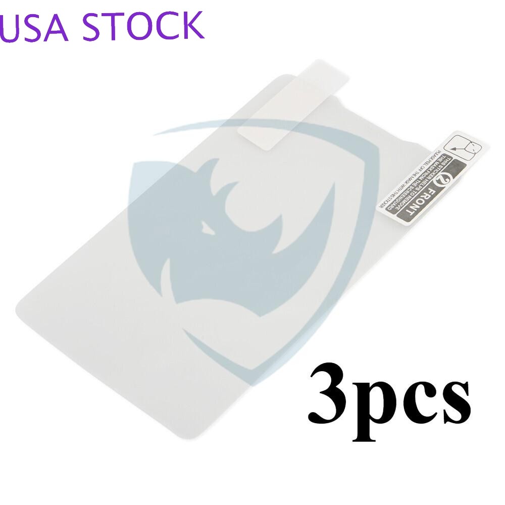 3X MC3300 Tempered Screen Protector Protection Replacement for Zebra MC3300 USA