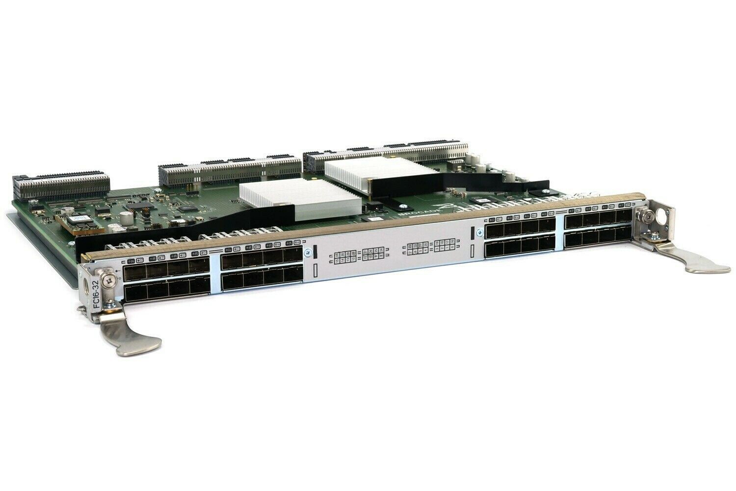 New EMC Brocade FC16-32 DCX 16Gb/s 32-Port SFP+ Switch Blade Module 105-000-215