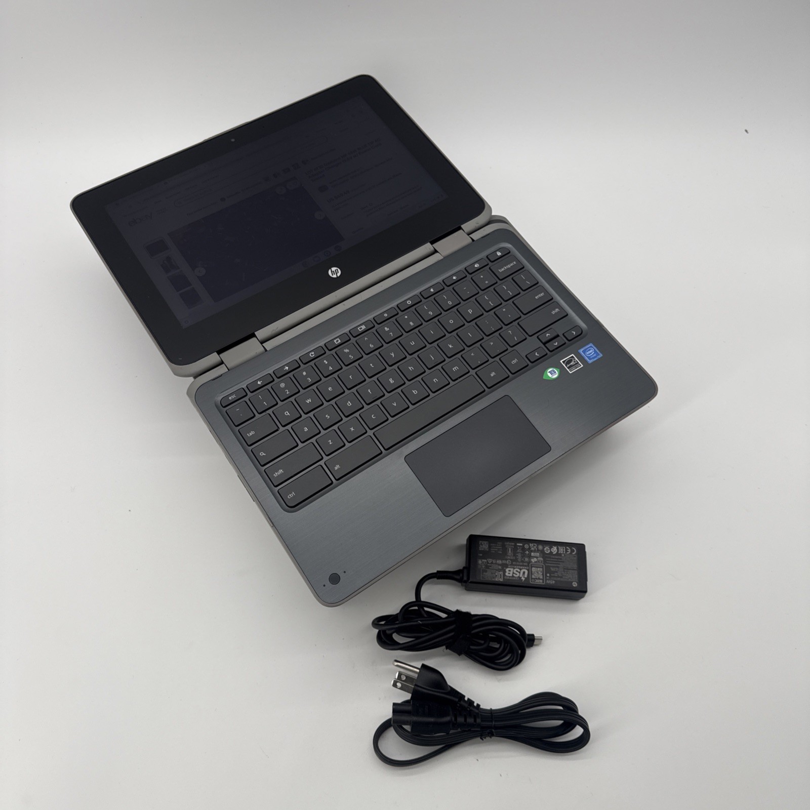 LOTOF 5 HP ProBook x360 11 G2 EE 11.6" Intel Celeron N4000 4GB RAM 32GB