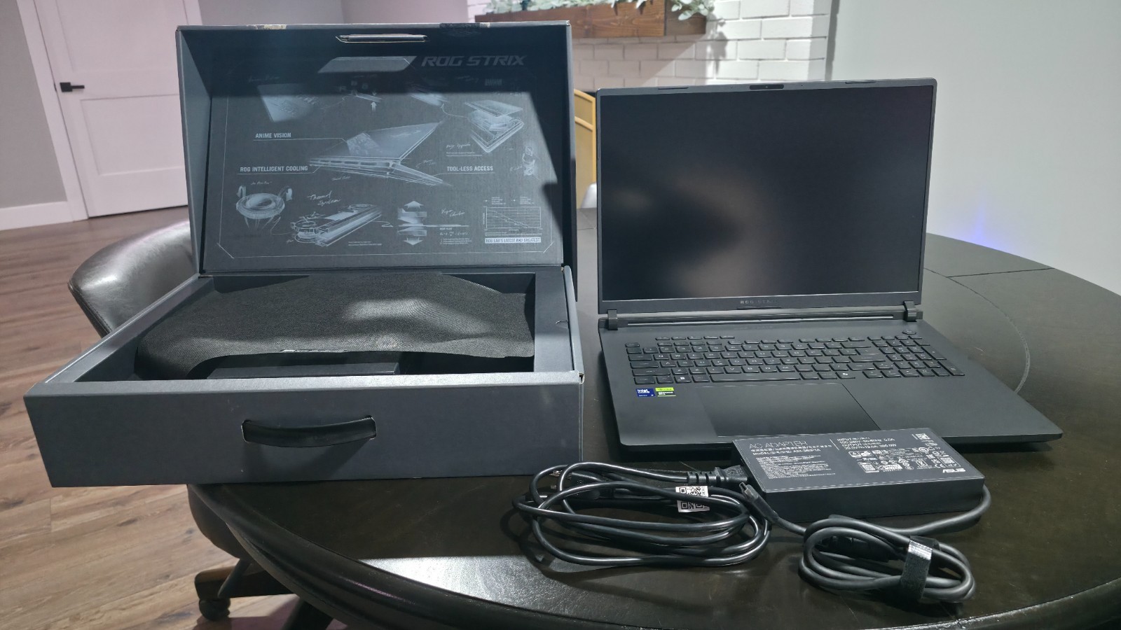 Asus ROG Strix G835LX - Intel core i9 - 32 GB DDR5 - RTX 5090 - 2TB NVMe