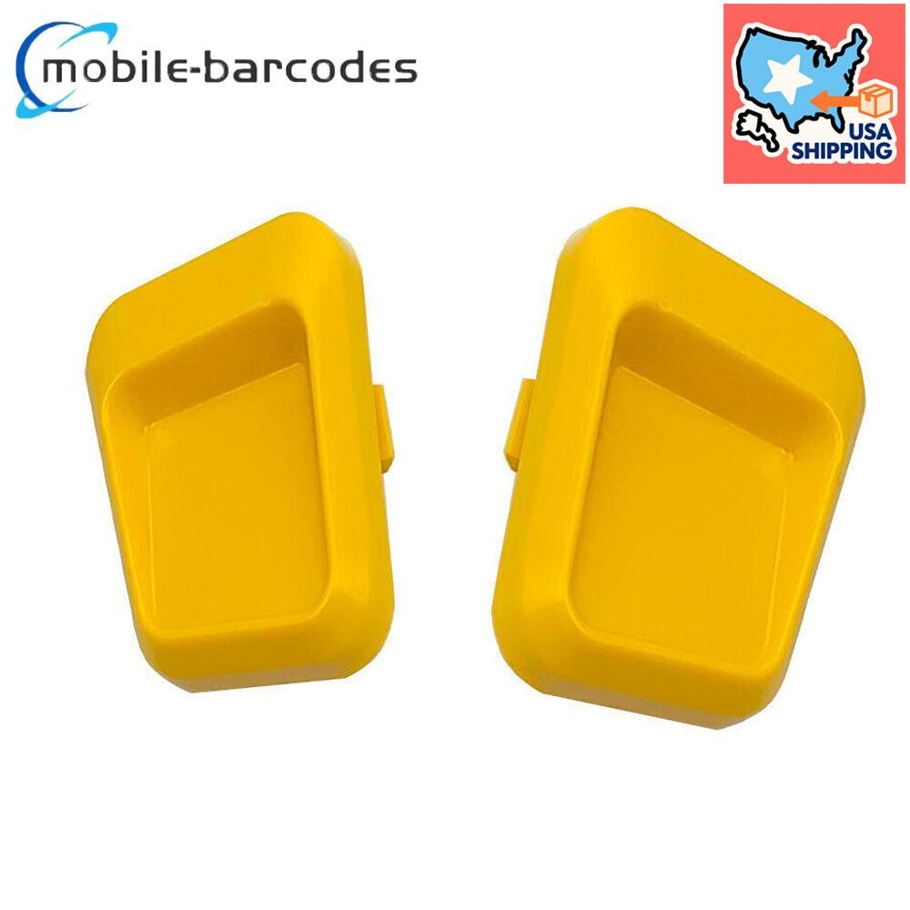 2PCS Side Button For Zebra ZD220T ZD230T ZD420T ZD620T Desktop Printer