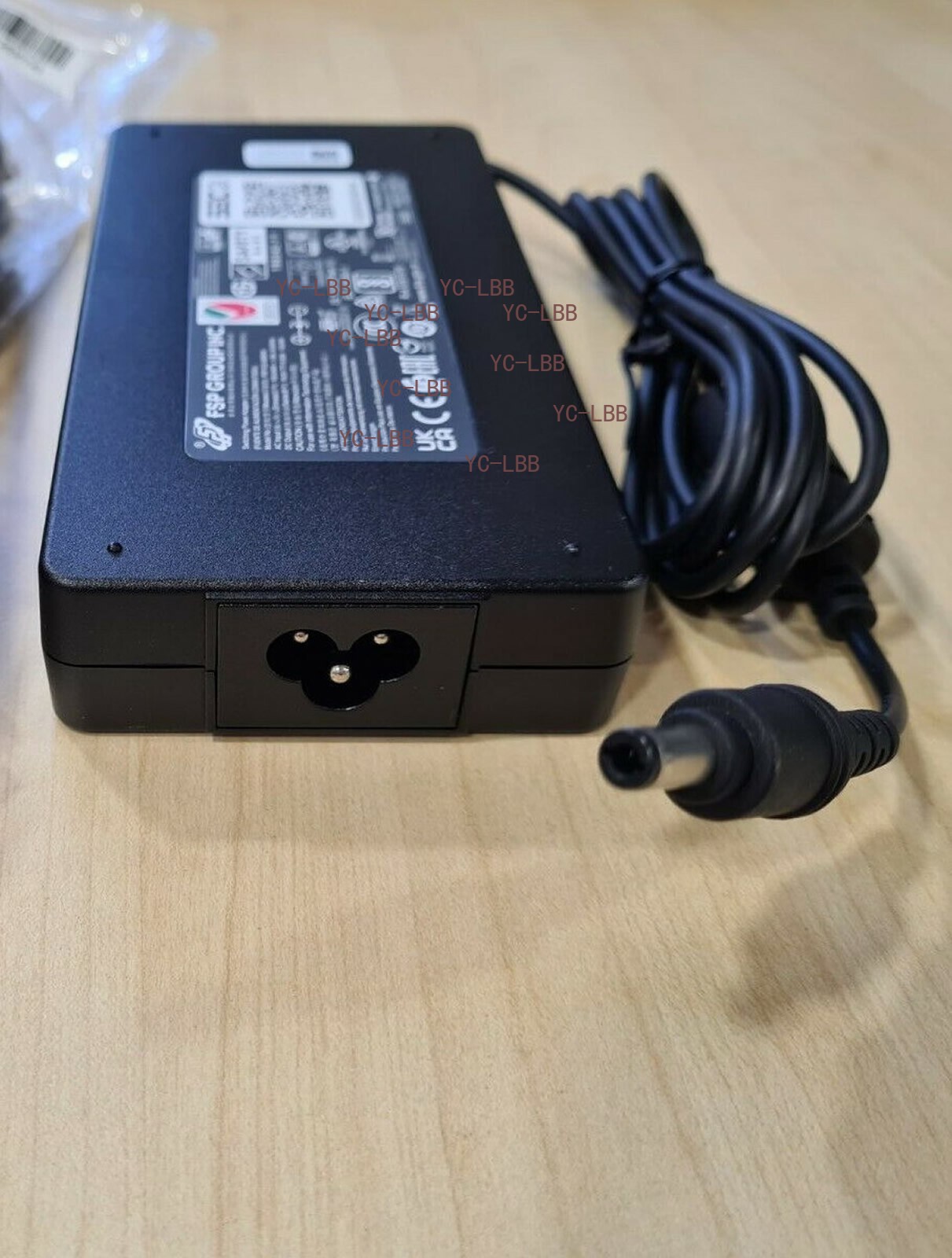 New Original 120W AC/DC Adapter for Intel NUC NUC11TNKi7 FSP120-ABBN3 A15-120P1A