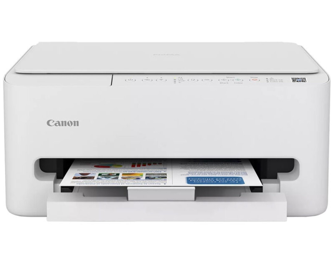 NEW Canon PIXMA TS4320 Wireless-All-In-One Printer-Best for Home