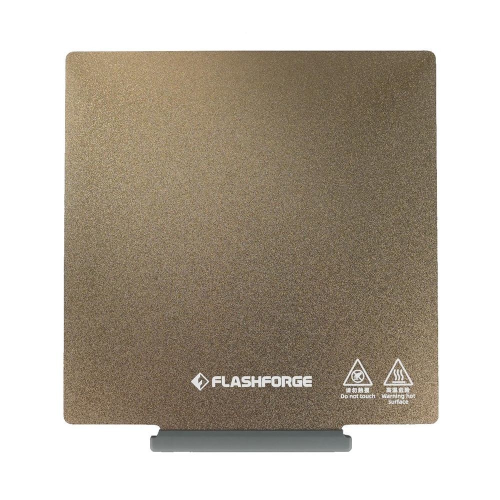 FLASHFORGE 3D Printer Replacement Build Plate for Adventurer 5M / 5M Pro / AD5X