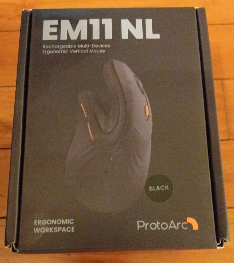 ProtoArc EM11 NL Wireless