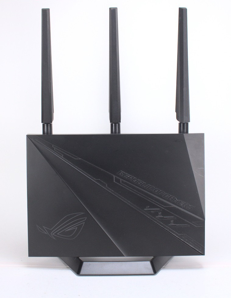 ASUS ROG Rapture 4 Port Wireless Gaming Router (GT-AC2900) - No Pwr Adapter