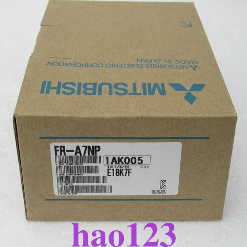 1PC Mitsubishi PLC FR-A7NP New In Box FRA7NP(DHL/FedEx)