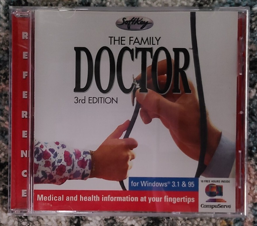 The Family Doctor: 3rd Edition (PC)