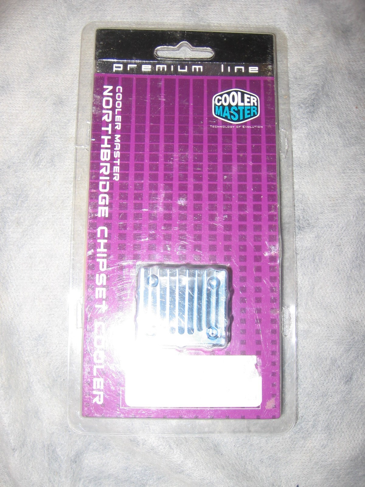 Cooler Master Premium Line Northbridge Chipset Cooler PAC-P01-UB