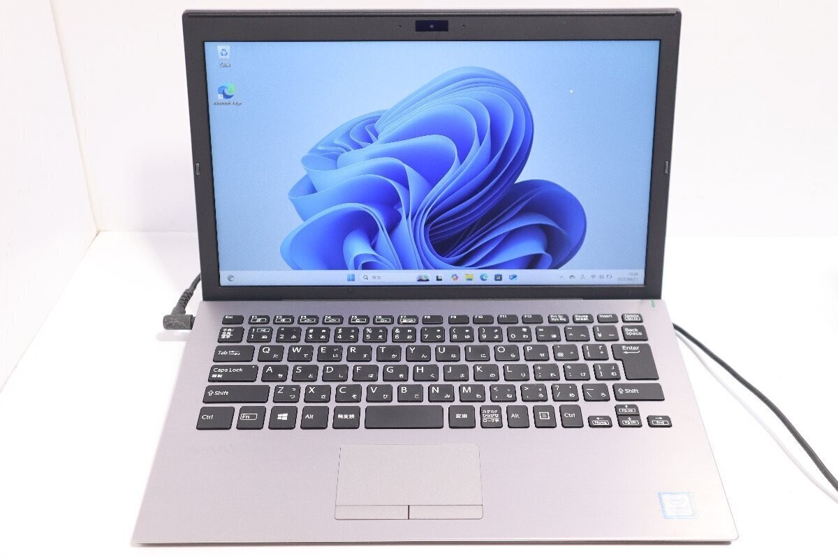 VAIO VJPG11C11N Sony Core i3 1.8Ghz RAM 4GB SSD 128GB USED From JP