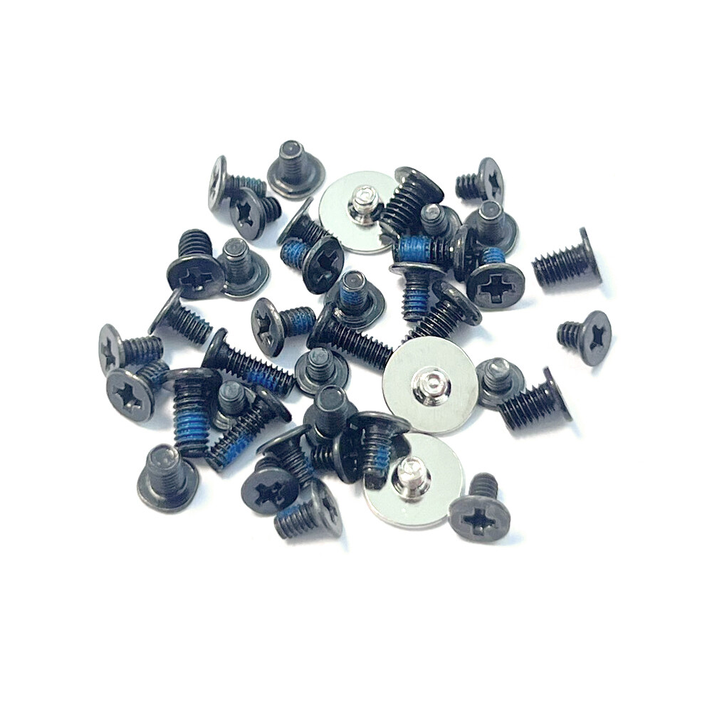 Replacement Parts A set of screws For LENOVO ideapad Yoga 7-15ITL5 82BJ Laptop