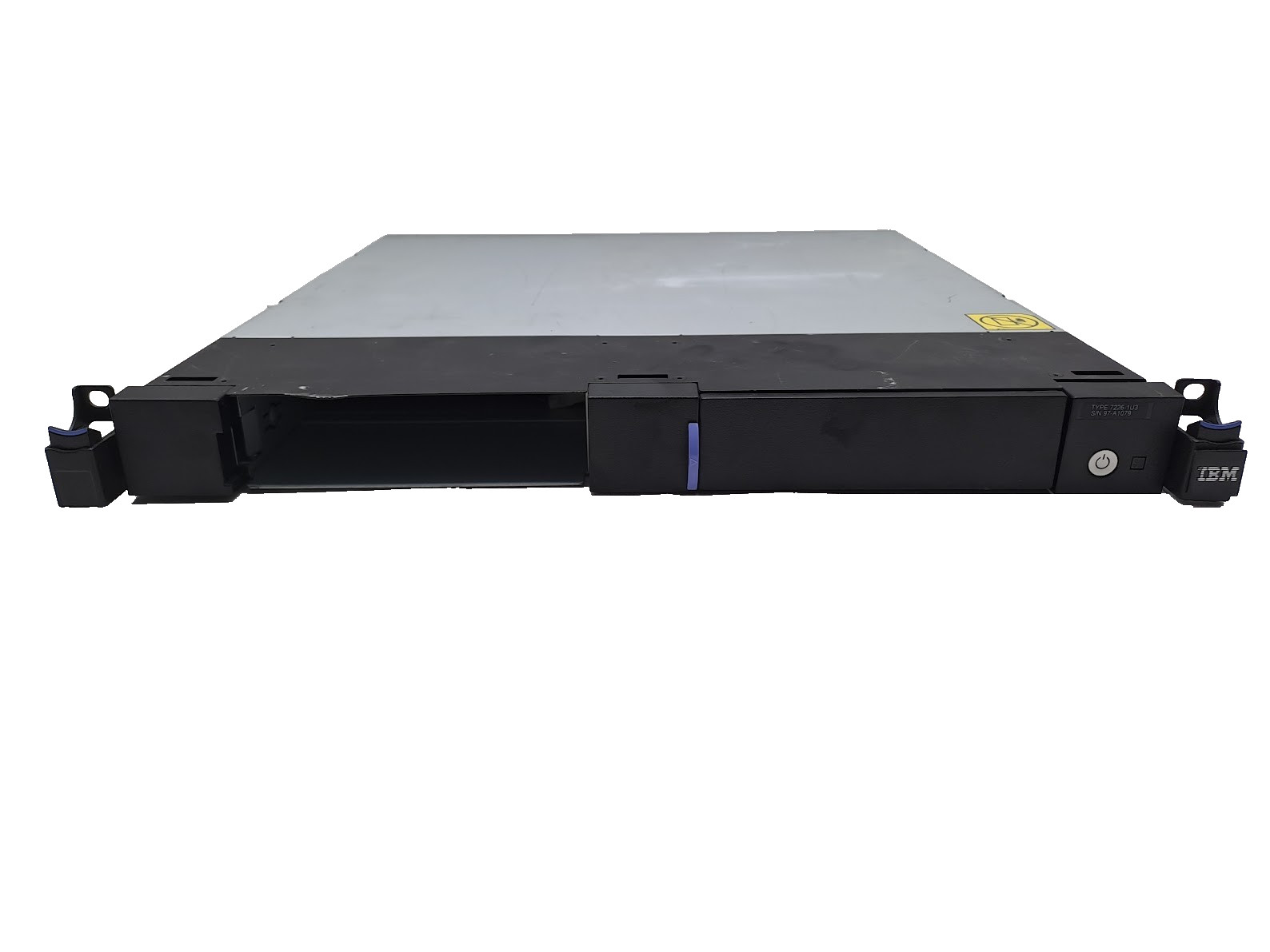 IBM 7226-1U3 1U Storage Enclosure LTO SAS Interface Grade
