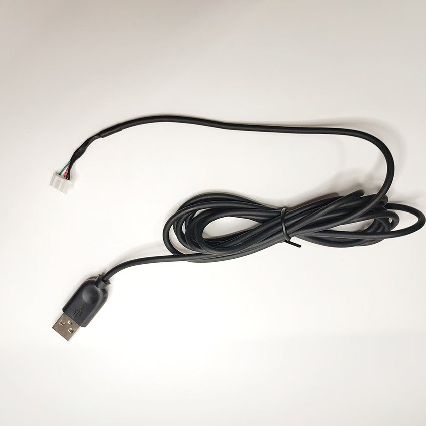 For Logitech G300 S 1PC Black Mouse Cable Accessories