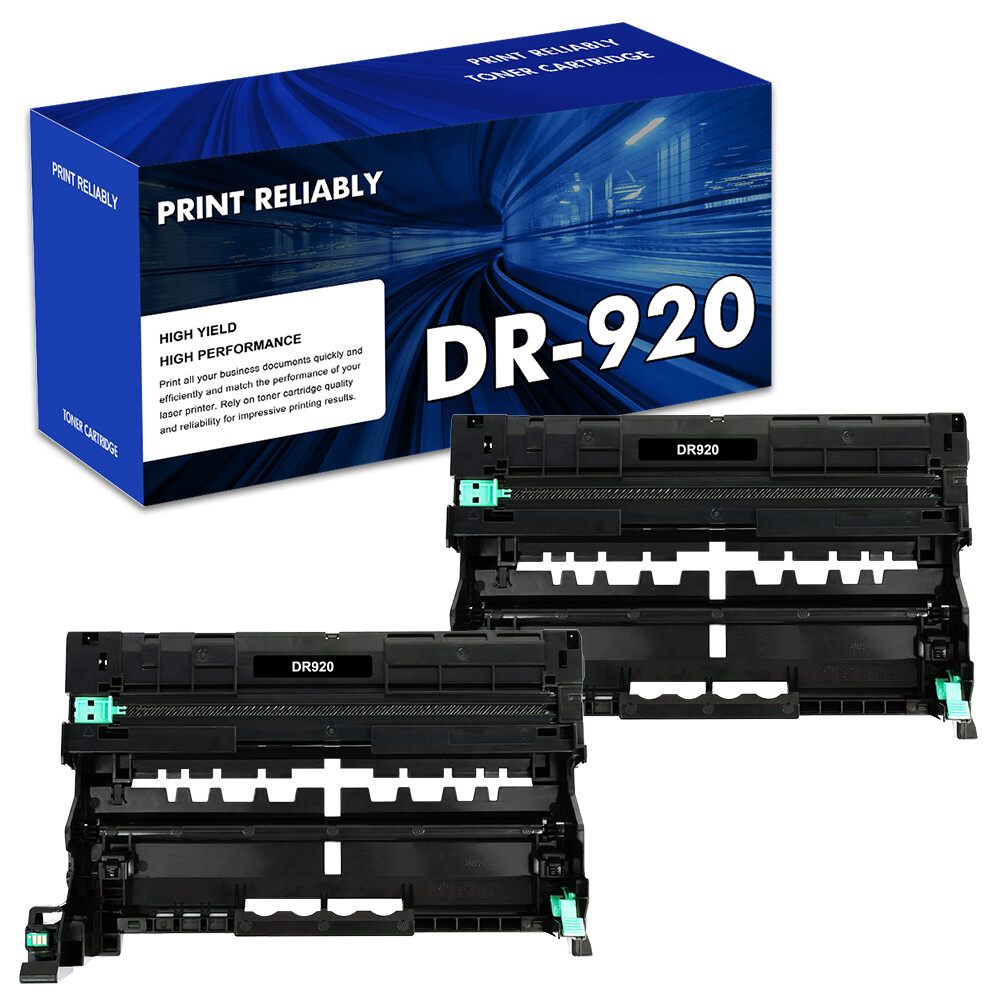 1-4PK DR920 DR-920 Drum Compatible with Brother HL-L5215DW HL-L6210DW HL-L5210DN