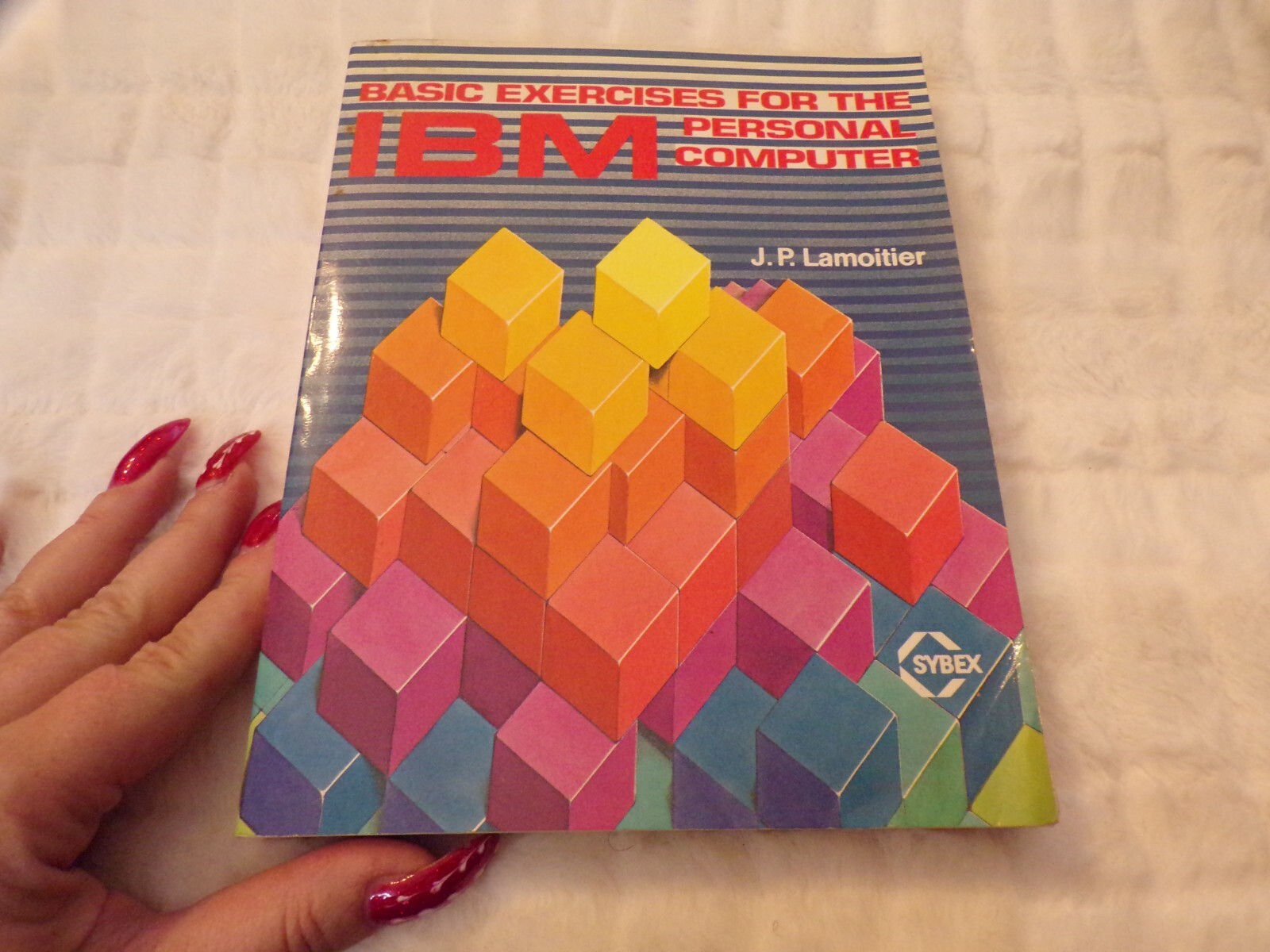 VTG 1982 IBM Basic Exercises for the Personal Computer J.P. Lamoitier