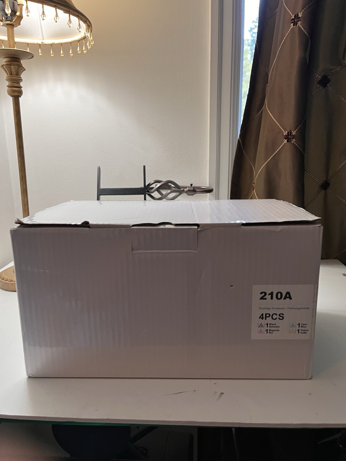 E-Z Ink 210A Toner Cartridges: Compatible Replacement for HP 210A NOT OEM