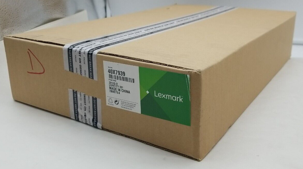 Lexmark 40X7939 Rear Door