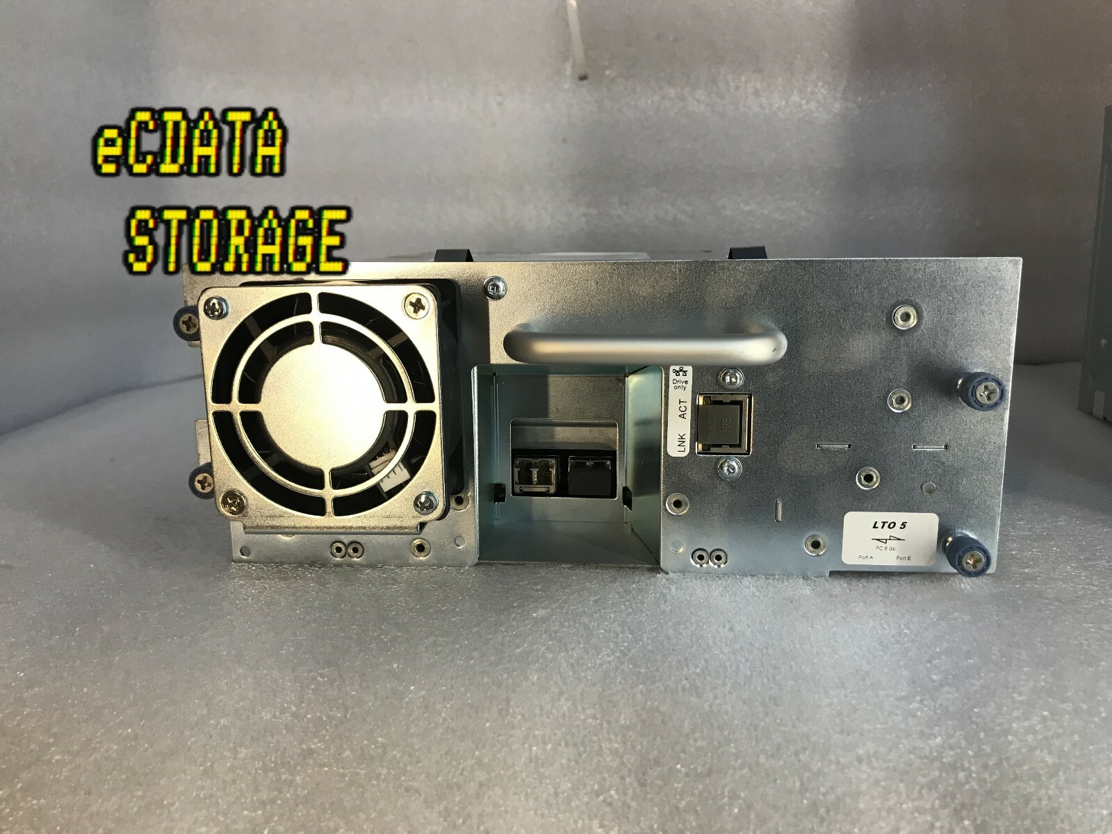 HP MSL LTO5 ULTRIUM3280 FC FH DRIVE KIT BL535B 695109-001