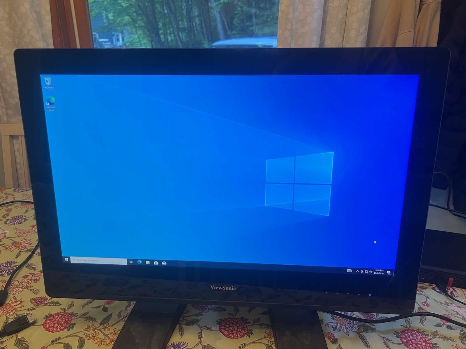 ViewSonic TD2340 Touchscreen 1080p Monitor