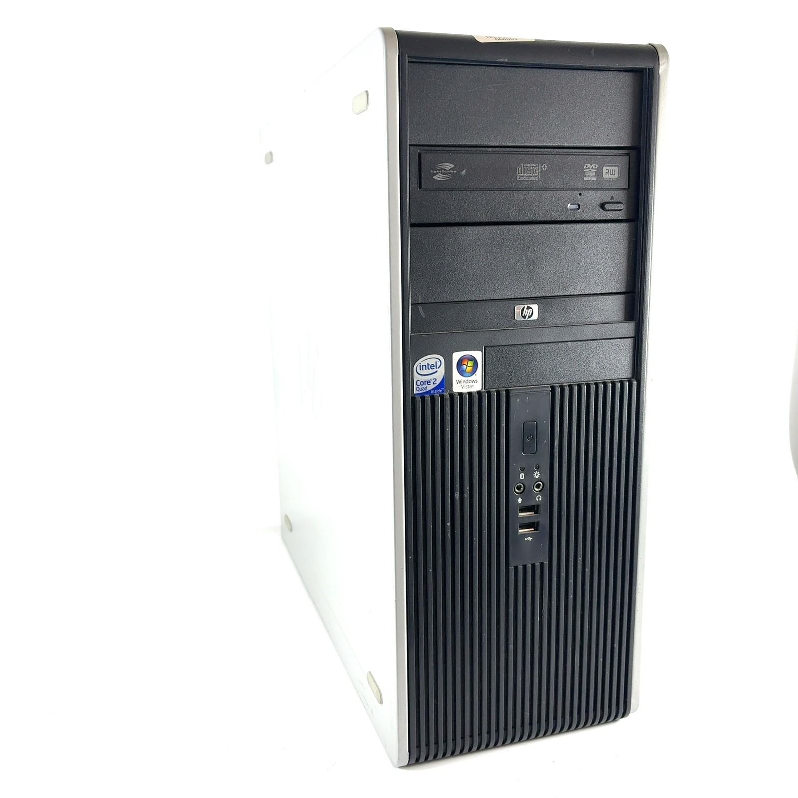 HP Compaq dc7900 Covertible Minitower 2.66GHz Core 2 duo Quad Q9400 12GB RAM