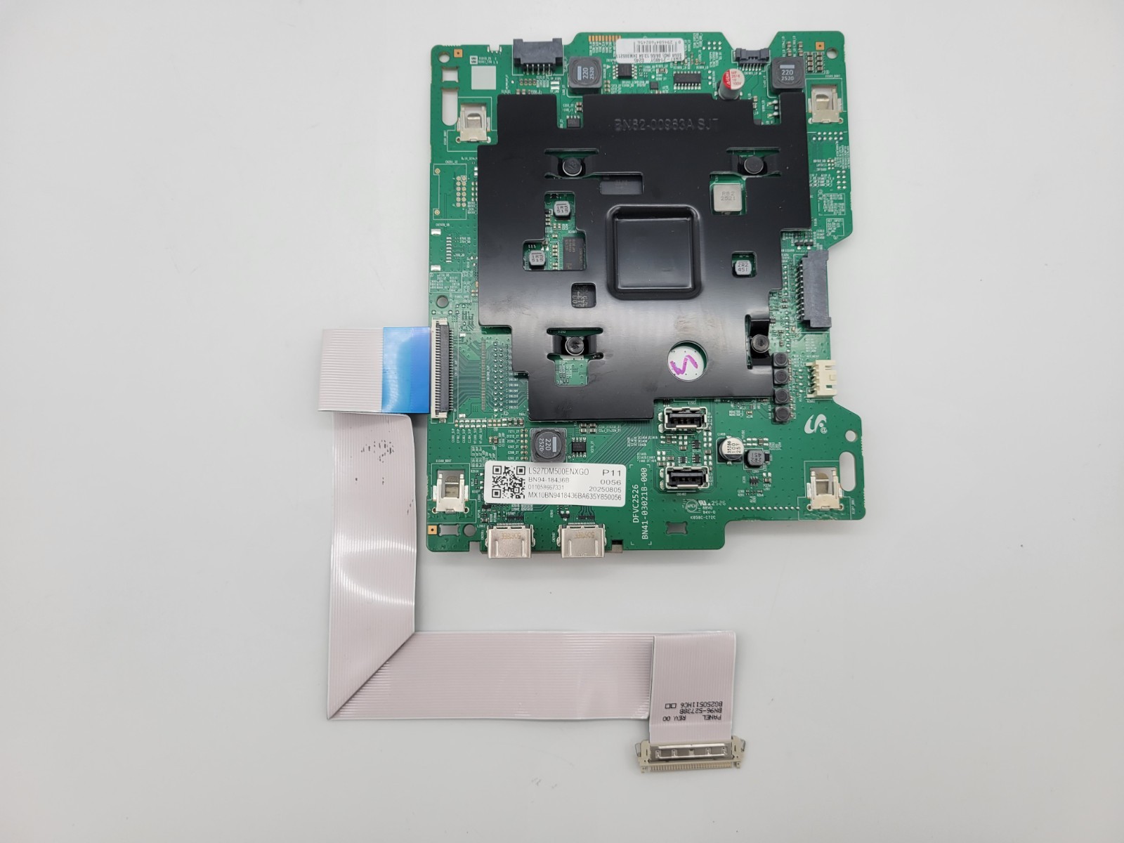 Samsung M5 M50D 27" Smart Monitor Main Board BN41-03021