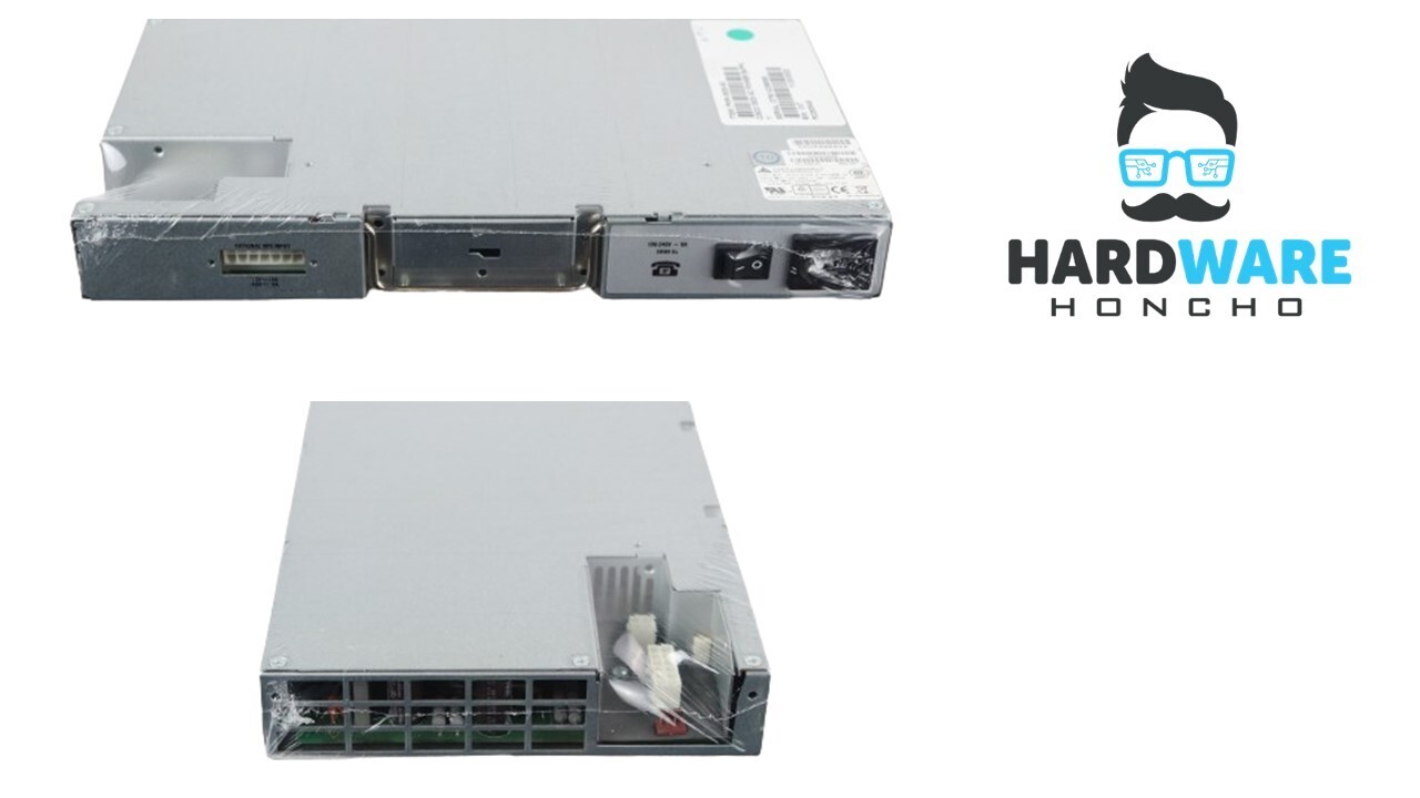 Cisco PWR-3825-AC Power Supply for 3825 Router -Fast 