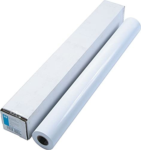WHITE - HP Q6575A 36INX100FT ROLL UNIVERSAL INSTANT-DRY PHOTO GLOSS PHOTOGRAPHIC