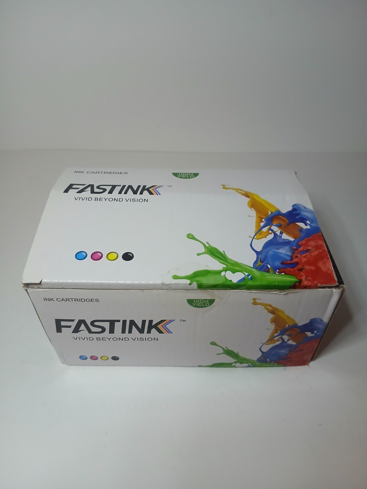  7 Ink Cartridges Fastink  Vivid Beyoncé  Visión  564xl