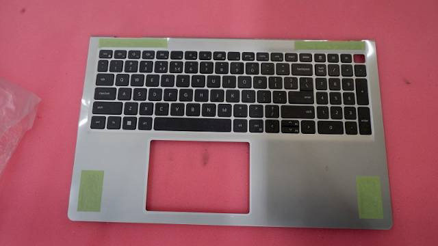 For Dell Lingyue 15-3530/DC15250 keyboard C case, non-backlit 76RWF original