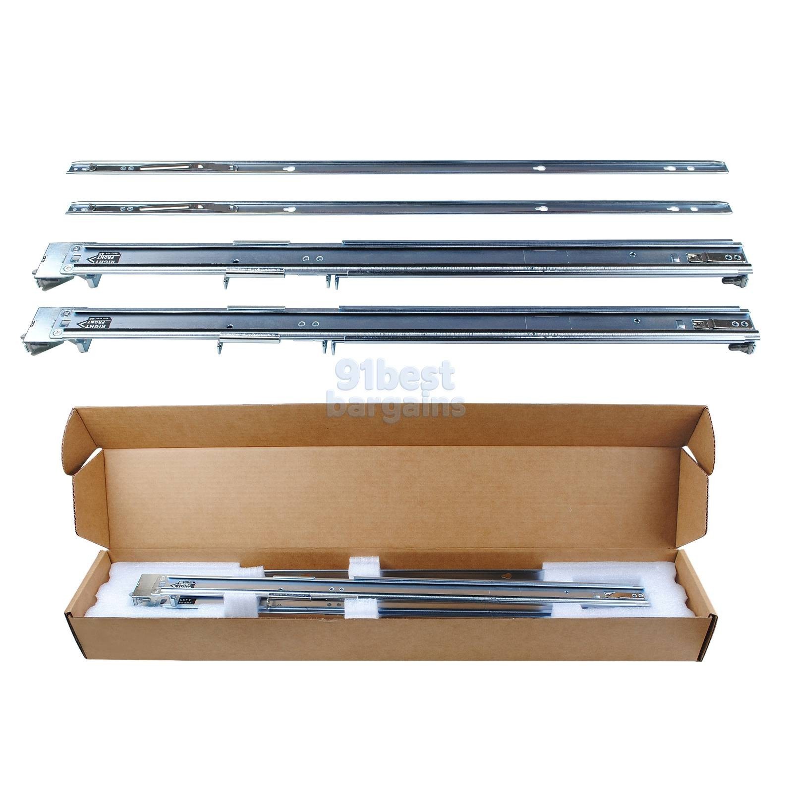 New Dell PowerEdge R650 R660 R670 R470 Static ReadyRails Rail Kit MF3D9