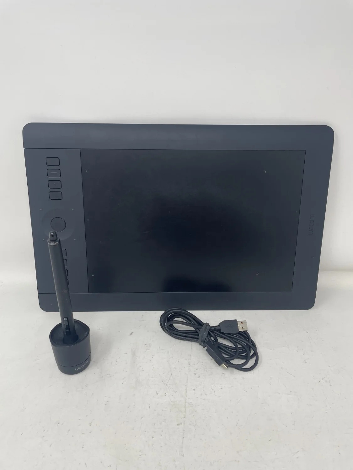 Wacom Intuos Pro Graphics Tablet PTH-651 Black