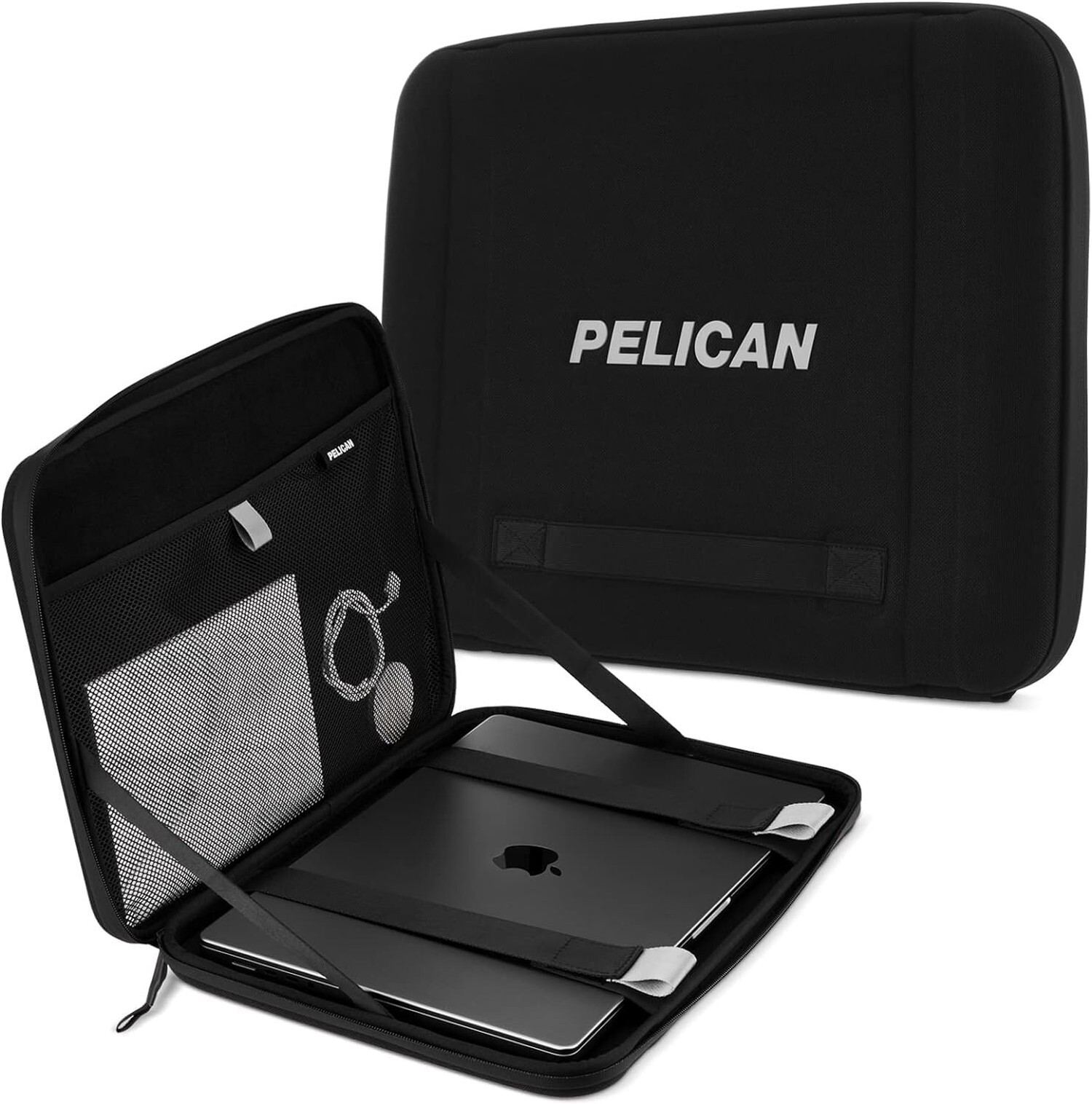 Pelican Adventurer - Laptop Bag/Case 16 Inch - [Elastic Carrying Handle] [Sec...